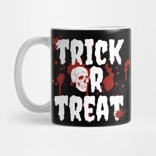 Trick or treat Mug